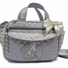 Bolsa Pequena de Bebê em Campos Elíseos