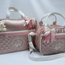 Kit Bolsas Bebê  em Moema