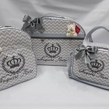 Kit Bolsas Bebê Menino no Tatuapé