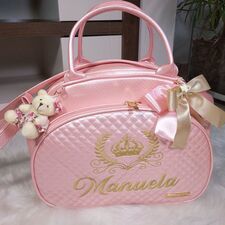 Bolsa Maternidade Rosa em Niterói, RJ