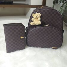 Mochila e Capa Cartão de Vacina em Brusque