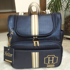 Mochila 2 em 1 Azul em Taubaté
