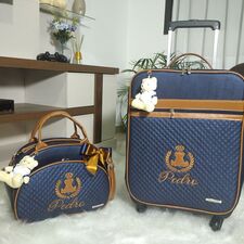Mala e Bolsa Maternidade em Pouso Alegre
