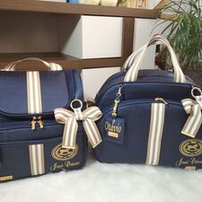 A Melhor Bolsa Bebê e Mochila Multifuncional de Fino Acabamento