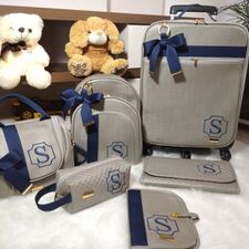 Novidade em Kit Bolsas Maternidade Masculino