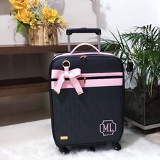 Mala Maternidade Rodinhas Giro 360 Luxuosa