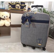 Site Seguro Mala Maternidade de Bordo Personalizada