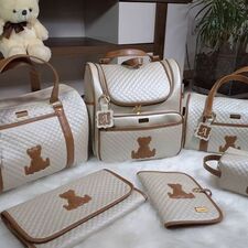 Kit Saída Maternidade Masculino