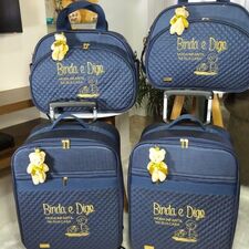 Bolsas e Malas de Bordo em Itapema