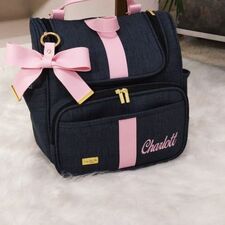 Confecção Mochila Luxo 2 em 1 Mamãe em Caçador