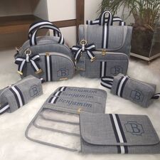 Bolsa Bebê, Mochila Luxo e Saquinhos Organizadores em Araucária