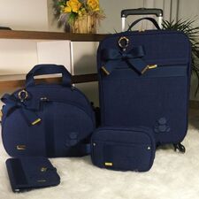 Conjunto de Bolsas Maternidade no Jardim Imperador