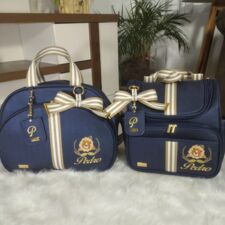 Saída Maternidade Azul em Taubaté