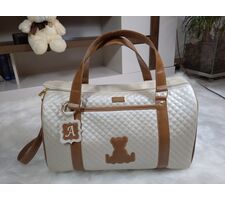 Bolsa Baú Grande + Mochila 2 em 1 Personalizada - 41674